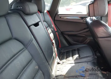 2015 Porsche Macan S из США, поврежденный, VIN WP1AB2A53FLB61453